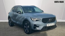 Volvo XC40 2.0 B4P Ultimate Dark 5dr Auto Petrol Estate